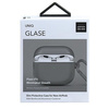 UNIQ etui Glase AirPods 3 dymiony/smoke