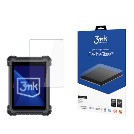 3MK SZKŁO HIBRYDOWE FLEXIBLEGLASS DO AUTEL MAXISYS MS909 OCHRONA EKRANU