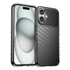 HURTEL ETUI SILIKONOWE DO IPHONE 16 PLUS OCHRONNE POKROWIEC THUNDER
