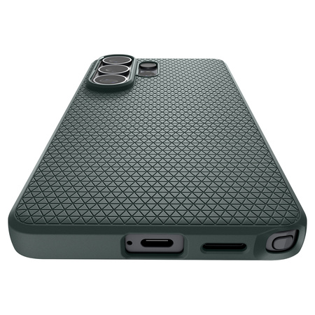 Spigen Liquid Air MagSafe, abyss green - Samsung Galaxy S26 Ultra