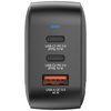 VERBATIM ŁADOWARKA SIECIOWA MINI GAN 70W 2XUSB-C PD 1X USB-A QC