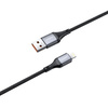 PALPRO KABEL USB-A LIGHTNING SZYBKIE ŁADOWANIE DO APPLE IPHONE 12 13 14 1M