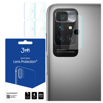 Xiaomi Redmi 10 2022 - 3mk Lens Protection