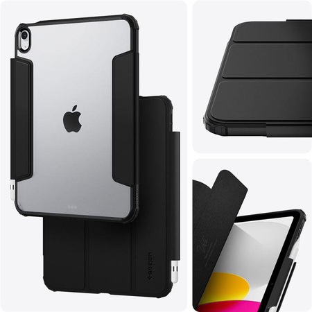 SPIGEN ULTRA HYBRID PRO IPAD 10.9 2022 BLACK