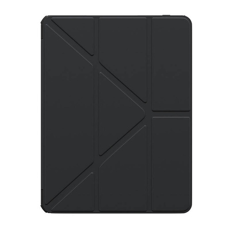BASEUS ETUI POKROWIEC CASE DO IPAD 10 2 APPLE OCHRONNE CZARNE MINIMALIST