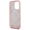 GUESS ETUI HARDCASE DO IPHONE 16 PRO 6.3 DO MAGSAFE IML PEONY 4G POKROWIEC