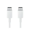 SAMSUNG KABEL USB-C USB-C 3A DO TELEFONU 1.8M SZYBKIE ŁADOWANIE