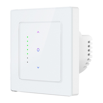 Przełącznik rolet Wi-Fi AVATTO CS20-EU-W dotykowy
