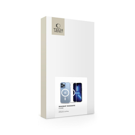 TECH-PROTECT MAGMAT DO MAGSAFE DO IPHONE 13 ETUI OCHRONNE Z MAGNETYCZNYM