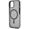 Etui BMW IML Signature MagSafe na iPhone 15 Plus / 14 Plus - czarne