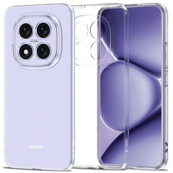 TECH-PROTECT FLEXAIR XIAOMI POCO M8 PRO / REDMI NOTE 15 PRO+ PLUS 5G CLEAR