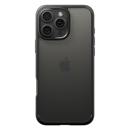 SPIGEN ETUI DO IPHONE 16 PRO ULTRA HYBRID ANTYŚLIZGOWE Z TWARDYM PLECIWEM