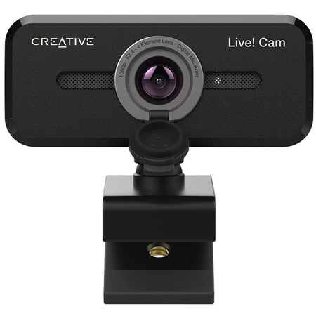 CREATIVE KAMERA INTERNETOWA SYNC 1080P V2 DO KONFERENCJI ONLINE WINDOWS MAC