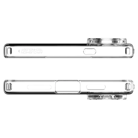 SPIGEN ETUI LIQUID CRYSTAL DO SAMSUNG GALAXY S25 EDGE PRZEZROCZYSTE