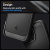 SPIGEN CASE RUGGED ARMOR DO MAGSAFE DO IPHONE 16 PRO OCHRONA PRZED UPADKIEM