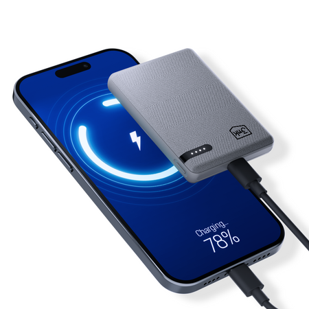 3MK POWERBANK 5000MAH 12W DO TELEFONÓW DO IPHONE 12 13 14 SZYBKIE ŁADOWANIE