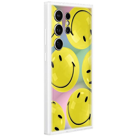 Etui Samsung EF-MS928CYEGWW S24 UltraS928 żółty/yellow Suit Case
