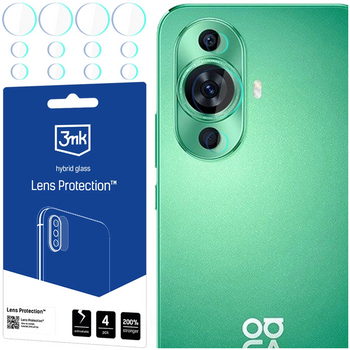 Huawei Nova 11 - 3mk Lens Protection
