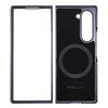 AUDI ETUI DO SAMSUNG Z FOLD 6 F956 DO MAGSAFE Z ZABEZPIECZENIEM NA