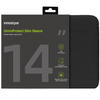 INNOSTYLE TORBA NA LAPTOPA 14 WODOODPORNA ETUI OMNIPROTECT SLIM CZARNA