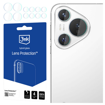 Huawei Pura 70 Pro / 70 Pro+ - 3mk Lens Protection