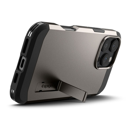 SPIGEN ETUI TOUGH ARMOR DO MAGSAFE DO IPHONE 16 PRO MAGNETYCZNE OCHRONA