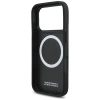 BMW ETUI M CARBON LOGO DO IPHONE 17 PRO MAGSAFE LUKSUSOWA OCHRONA