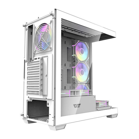 DARKFLASH OBUDOWA KOMPUTEROWA DS900 DO PC Z 7 WENTYLATORAMI ARGB CHŁODZENIE