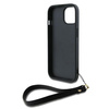 DKNY ETUI HARDCASE DO IPHONE 15 14 13 Z RĘKAWICZKĄ WSTRZĄSODPORNE Z LOGO