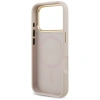 GUESS ETUI GRINED STRASS LOGO DO IPHONE 17 PRO MAGSAFE ELEGANCKIE