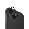 UNIQ OPTIX SZKŁO OCHRONNE DO APARATU DO IPHONE 15 6.1 15 PLUS 6.7 ALUMINIUM