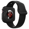 CASEOLOGY VAULT ETUI DO APPLE WATCH 10 (46 MM) MATTE BLACK WYSOKA OCHRONA