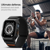 SPIGEN ETUI LITE FIT PRO DO APPLE WATCH 4 5 6 7 8 9 SE 44 45 MM OCHRONNE