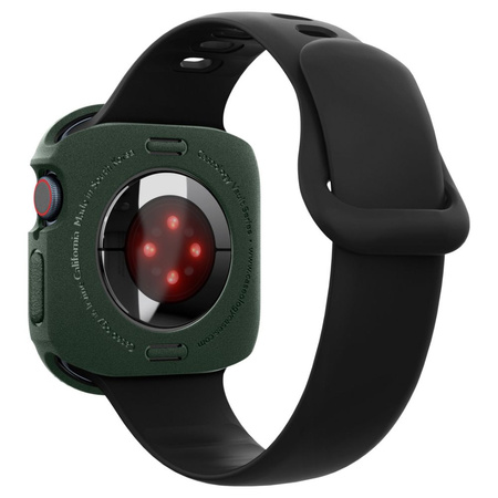 SPIGEN CASEOLOGY VAULT ETUI DO APPLE WATCH 10 (46 MM) NIEDUŻE, ALE OCHRONNE
