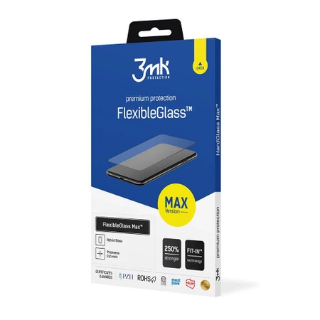 Samsung Galaxy S23 FE - 3mk FlexibleGlass Max™