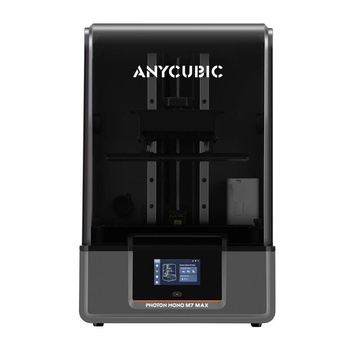 ANYCUBIC DRUKARKA 3D PHOTON MONO M7 MAX DO PROTOTYPÓW SZYBKOŚĆ I PRECYZJA