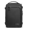 TECH-PROTECT DEFENDER S50 RYANAIR & WIZZAIR TRAVEL LAPTOP CABIN BACKPACK 20L 40x20x25 BLACK