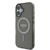 GUESS ETUI CASE HARDCASE IML GLITTER CIRCLE DO IPHONE 16 PLUS DO MAGSAFE