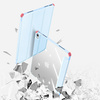 Dux Ducis Copa etui iPad 10.9'' 2022 (10 gen.) pokrowiec smart cover podstawka niebieskie