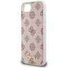 GUESS POKROWIEC PEONY SCRIPT LOGO DO MAGSAFE IPHONE 16E TPU POKROWIEC