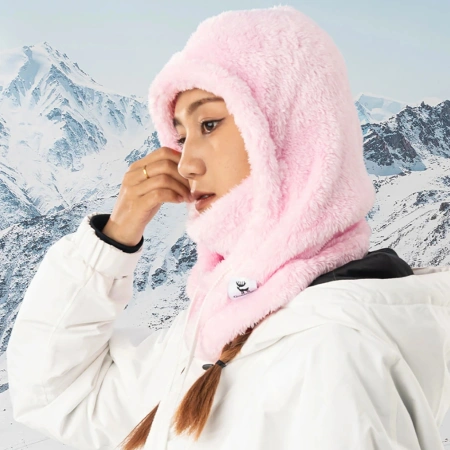 QUNATURE KOMINIARKA NARCIARSKA ARCTIC VELVET DO SPORTÓW ZIMOWYCH ROZMIAR L