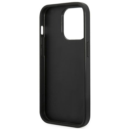 GUESS ETUI DO IPHONE 14 PRO MAX 6,7 POKROWIEC HARD CASE STRIPE COLLECTION