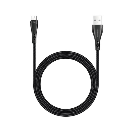 MCDODO KABEL ANDROID AUTO MICRO USB SZYBKIE ŁADOWANIE QUICK CHARGE 4.0 1M