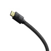 BASEUS KABEL HDMI 2.1 DO TV 8K 60HZ 3D HDR 48GBPS 1M WYSOKA ROZDZIELCZOŚĆ
