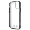 Etui BMW BMHCP12SMBTOK iPhone 12 mini 5,4" transparent hardcase Sandblast