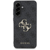 GUESS CASE POKROWIEC TPU DO SAMSUNG GALAXY A56 LOGO 4G ZASKAKUJĄCA OCHRONA