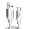 UGREEN KABEL USB DO USB-C 0.25M DO TELEFONÓW ANDROID 2.4A SZYBKIE ŁADOWANIE