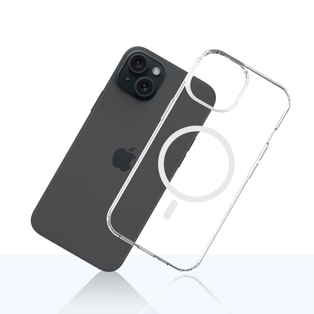Apple iPhone 15 Plus - 3mk Armor Magcase