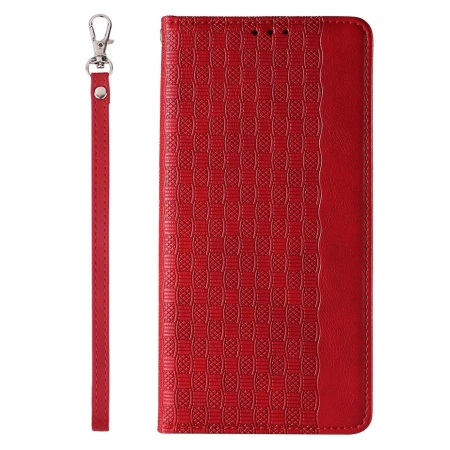 HURTEL ETUI MAGNET STRAP CASE POKROWIEC PORTFEL DO IPHONE 12 PRO