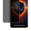 3MK FOLIA OCHRONNA DO SAMSUNG GALAXY S10+ SILKY MATT PRIVACY OCHRONA